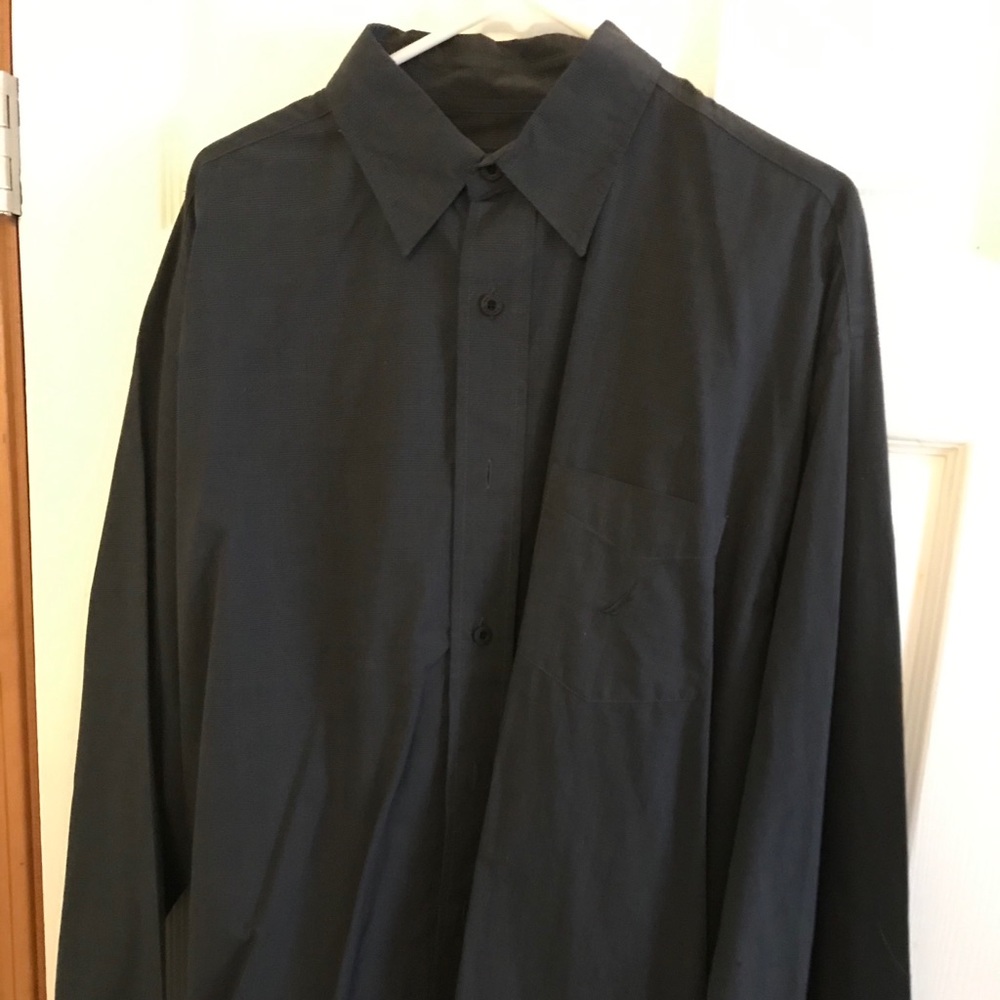 Nautical sleep wear shirt